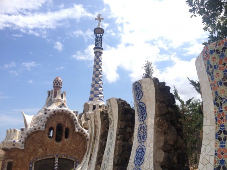Парк Гуэль